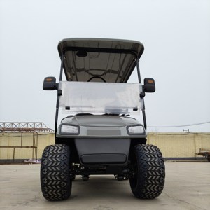 Marca de EE. UU. Venta caliente Golf <span class=keywords><strong>Buggy</strong></span> 4 Wheel Drive Electric Club Car Carrito de Golf 4 plazas para adultos Carrito de golf eléctrico - Product Image 4