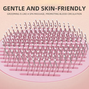 Spazzola e Asciugatore Autopulente Impermeabile per Rimuovere Peli di Cani e Gatti, Strumento Facile da Usare - Product Image 4