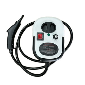 Décalcarant à ultrasons, nettoyeur vapeur haute pression 220V, corps en plastique électrique pour décalcarage et décapage - Product Image 6
