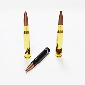 Abridor de Botellas Metálico al por Mayor, Abridor de Botellas de Bronce Personalizado con Forma de Bala - Product Image 3