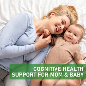 Improve Immunity Folic Acid Gummies Pregnancy Folic Acid Raspberry Flavor <b>Supplement</b> Gummies Supporting Fetal Development - Product Image 5