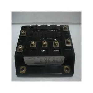 Transistor Darlington de entrega rápida 100A 600V Transistor de potencia Darlington para Mistu