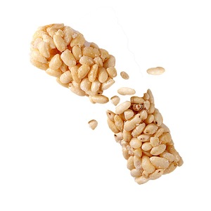 Barres de riz à la paille, saveur asiatique, snacks coréens, nourriture, barres de riz d'orge des Highlands, rouleaux de craquelins, approvisionnement en usine - Product Image 5