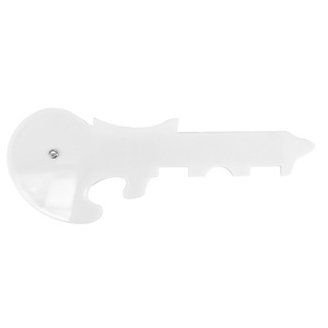 Portable Multi Function Plastic PD Ruler Pupil Distance Eye <strong>Wire</strong> Distance Front Angle Glasses Frame Curvature <strong>Measurement</strong> <strong>Tool</strong> - Product Image 5