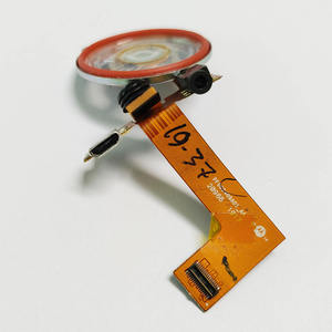 Accessoires d'entretien, pièces de réparation, haut-parleur avec câble flexible et connecteur pour radios SL1M SL300 - Product Image 1
