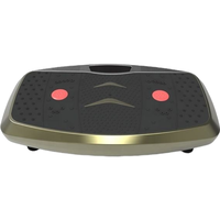 Hochwertige 4d Vibrations platte für Trainings maschine Ganzkörper Flybird Vibrator Platte