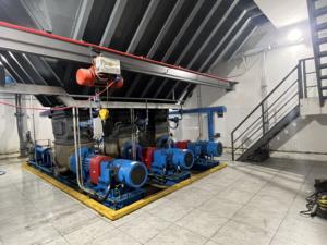 Bomba de Cavidad Progresiva A01 M2 Hopper Pump - Product Image 6