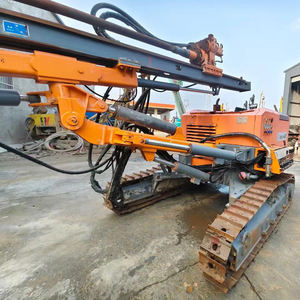 시추공 드릴 장비 ZGYX420 용 고효율 ZEGA 자동 30m 통합 광산 폭발 구멍 드릴 말뚝 기계 - Product Image 6