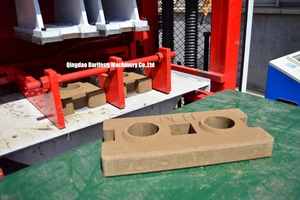 Automatische Hydraulische Argile Gecomprimeerd Brique De Terre Cuite Vormen <span class=keywords><strong>Eco</strong></span> Grijpende Blok Machine Aarde Baksteen <span class=keywords><strong>Machines</strong></span> Te Koop - Product Image 3