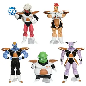 Figuras de accion coleccion balls Frieza Ginyu ForceアクションフィギュアPVC for Collectible anime figure Dragoned a ball z toys