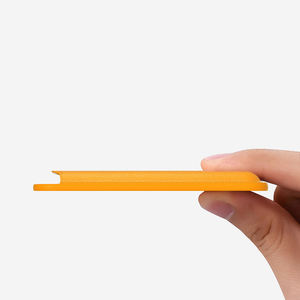 Porte-cartes magnétique en cuir PU pour iPhone 17 16 15 14 <span class=keywords><strong>Pro</strong></span> Max, design portefeuille magnétique, impression UV du logo - Product Image 2