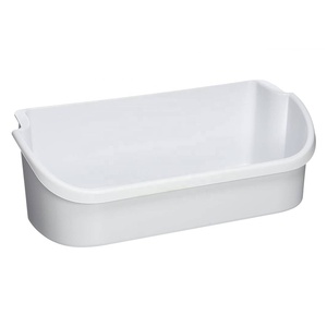 Boîte à aliments pour réfrigérateur <span class=keywords><strong>PartsNet</strong></span> Refrigerqator Door Bin 240356401 - Product Image 2