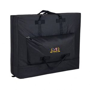 Échantillon Gratuit : Sac de Transport Robuste pour Table de Massage avec Poches Externes pour Outils, Sac à Bandoulière et Tables de Spa - Product Image 1