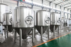 Cuve de fermentation 50T 60T 70T 80T 90T pour la bière - Product Image 4