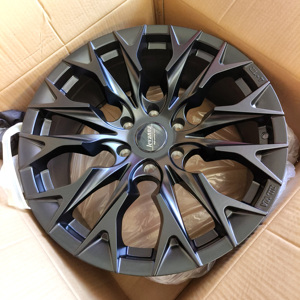 6 x139.7 5.5 גלגלים 20 אינץ '6x139.7 עמוק סגסוגת supv גלגלים 4 רימות דלק גלגלים מהכביש עבור hilux hilux rms 1500 - Product Image 4