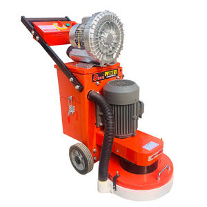 コンクリート床研削研磨機コンクリートエポキシグラインダー - Product Image 4
