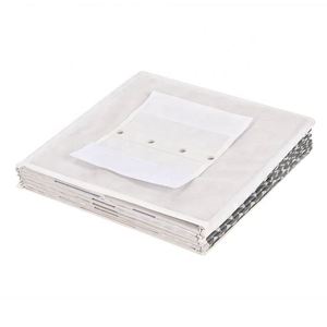 Multifunctional 20-35L Rectangle Hanging Shelves Sustainable Closet Wall Pocket Toy <b>Storage</b> Bag Clothing <b>Storage</b> <b>Boxes</b> Bins - Product Image 3