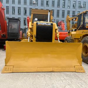 รถดันดิน CAT D6D รุ่นใหม่ล่าสุด รถดันดินแท้จาก CAT ผลิตในญี่ปุ่น รถดันดินมือสองแท้จาก CAT D6D - Product Image 3