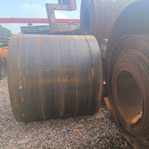 Bobina de Acero Suave SAE1010 de 10 mm x 1500 mm para Fabricación, Suministro Directo de Fábrica - Product Image 5