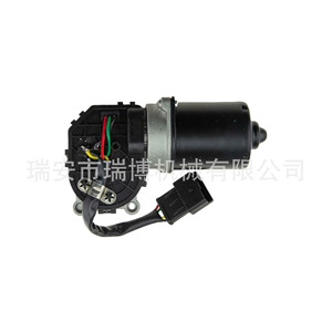 มอเตอร์ปัดน้ำฝน 6405LK 10100752 สำหรับ Citroen Berlingo มอเตอร์ปัดน้ำฝนไฟฟ้า 12V อะไหล่ทดแทน - Product Image 5
