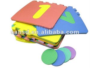<span class=keywords><strong>Mousse</strong></span> Tapis de Jeu De <span class=keywords><strong>Marelle</strong></span> - Product Image 2