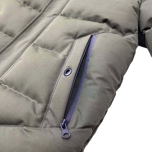 Vestes en polaire décontractées pour garçons 2021, style militaire, chaudes, coupe-vent, à capuche, grandes tailles, OEM/ODM disponibles - Product Image 6