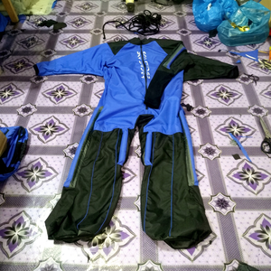 Premium Skydiving Suit OEM ODM Digital Printed Freefly Supplier Competition Custom Logo Breathable Cordura/Taslaan Material High - Product Image 1