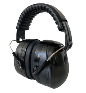 Orejeras Plegables Reutilizables de ABS con Reducción de Ruido de 34dB, Protector Auditivo Intrínsecamente Seguro <span class=keywords><strong>para</strong></span> Tiro y Construcción - Product Image 4