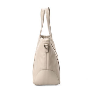 Bolso de Mano de Cuero Vacuno Curtido Vegetal para Mujer, Bolso Bandolera, Nuevo, Simple, Moderno, de Cuero Genuino Suave - Product Image 4