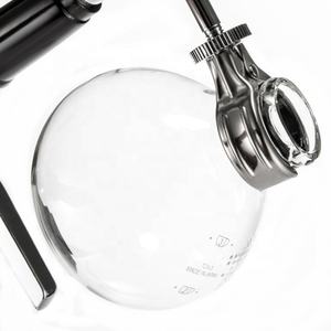 All'ingrosso vetro borosilicato alto 2 3 5 tazze da caffè sifone da tavolo sifone sifone caffettiera - Product Image 4