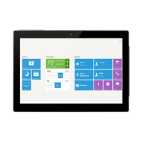 RK3568 Android /Linux boîtier en aluminium Smart Medical Healthcare Monitor Automatisation industrielle Panel Pc