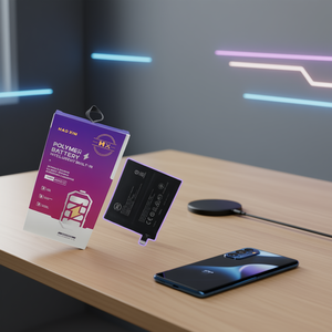 แบตเตอรี่ดิจิตอล Oppo Find X2 Pro รุ่น BLP767 ความจุ 2130mAh - Product Image 3