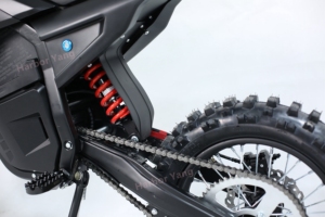 Vélo électrique tout-terrain M7 Ultra à entraînement direct 72V 25AH, 6K 110Nm 17/14" 190Nm, <span class=keywords><strong>prix</strong></span> bas, portable, pour le tout-terrain - Product Image 2