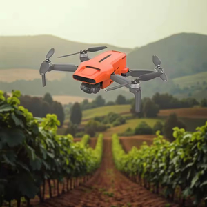 Dron de Aviación Portátil, Resistente, Ligero, Pequeño, 4K HD, GPS, Control Remoto, Todo en Uno - Product Image 3