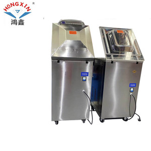 เครื่องซีลสูญญากาศ HONGXIN รุ่น HX-400 กึ่งอัตโนมัติ สำหรับซีลอาหาร ใช้ในเชิงพาณิชย์ - Product Image 2