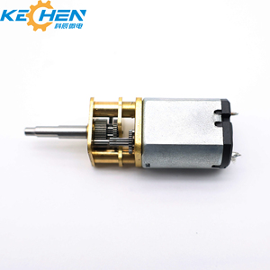 Dc Micro chải nam châm vĩnh cửu động cơ kim loại nhỏ Bánh Răng <span class=keywords><strong>24V</strong></span> 3000 vòng/phút thúc đẩy hộp số cho xe đạp điện và các ứng dụng Robot - Product Image 6