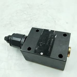 วาล์วควบคุมแรงดันไฮดรอลิกแบบไพล็อต DBDS <span class=keywords><strong>DBD</strong></span> 15G18/200 รุ่น DBDS6P13/200 และรุ่น DBDS20 K1X/315 รหัสสินค้า R900424271 - Product Image 2