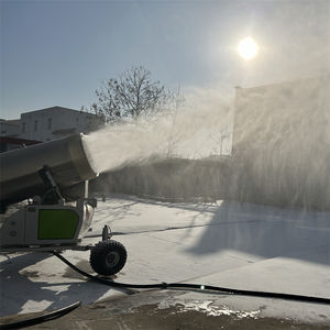 صنع الثلج السريع ، ماكينة صنع الثلج الصناعي ، مدفع الثلج التجاري في منتجع التزلج - Product Image 4