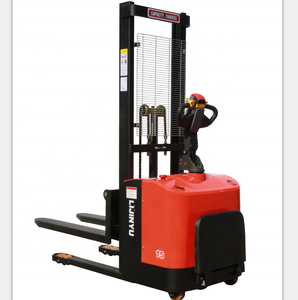 Gerbeur Electrique 1.5 Tonne Empileur Transpalette Empileur Gerbeur - Product Image 1