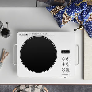 Cocina de inducción de la <span class=keywords><strong>mejor</strong></span> eficiencia para uso doméstico Hecho eléctrico 2025 Cocina Sous Vide de Zona Única de alta calidad Construido en China - Product Image 3