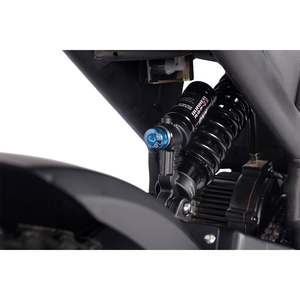 Moto tout-terrain pour adultes avec batterie lithium-ion 72V 30AH - Product Image 1