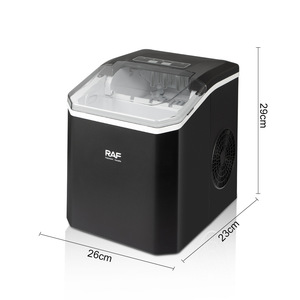 Máquina de Hielo 2026 de Nuevo Estilo, Alta Calidad, Producción Continua de Hielo, Limpieza Automática, Recordatorio de Hielo Completo - Product Image 4