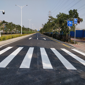 25 kg/sac de peinture en aérosol thermoplastique thermofusible en poudre pour revêtement de marquage routier et produit de peinture - Product Image 1