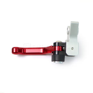 DANCARO אופנוע בלם מצמד מנוף אלומיניום סגסוגת מתקפל מנופי לימאהה לקוואסאקי סוזוקי עבור הונדה - Product Image 6