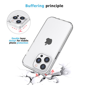 Ốp & Túi Đựng Điện Thoại Di Động Thử Nghiệm Thả Rơi 3M Lấp Lánh Trong Suốt Cho iPhone 14 Pro Max Ốp Điện Thoại Lấp Lánh Trong Suốt Cho iPhone 14 13 12 Max - Product Image 5