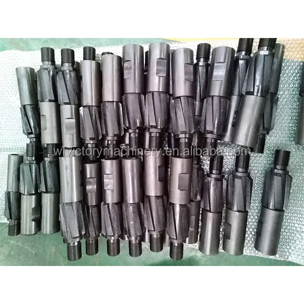 Subsurface Tool Part Rod Centralizers with Nylon sleeve and SH coupling 1 1/8" * 4 1/2" API 11B