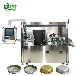 Máquina de Inspección de Tapas Totalmente Automática con Sistema de Visión IA, Equipo de Detección y Clasificación de Defectos en Tapas de Botellas, Rechaza Contaminación - Product Image 2