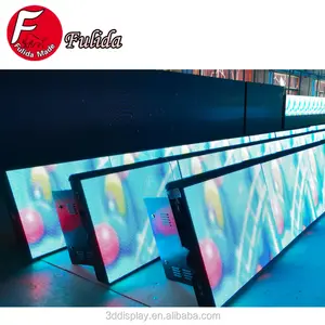 Outdoor led video wall Stadium Led Display Perimeter Display for sport