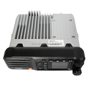 Talkie-walkie numérique DMR Kirisun avec GPS, cryptage vocal, radio bidirectionnelle embarquée - Product Image 2
