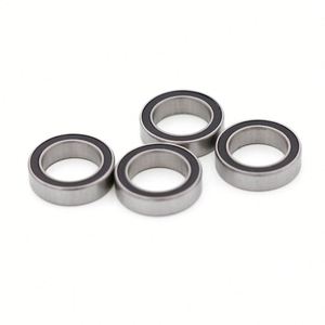 Rodamientos YOCH de Alta Velocidad de Acero Inoxidable 6700 10*15*6.5mm 2RS Sellados de Sección Delgada 6700ZZ Resistentes a Altas Temperaturas - Product Image 1